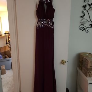 Formal gown